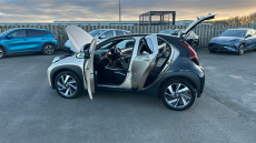 Toyota Aygo X 1.0 VVT-i Edge 5dr Auto Petrol Hatchback